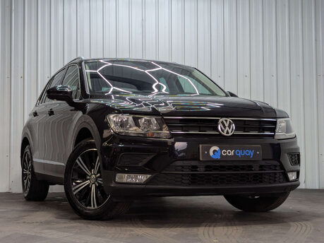 Volkswagen Tiguan 2.0 Tiguan SE TDI BlueMotion Technology 5dr 4