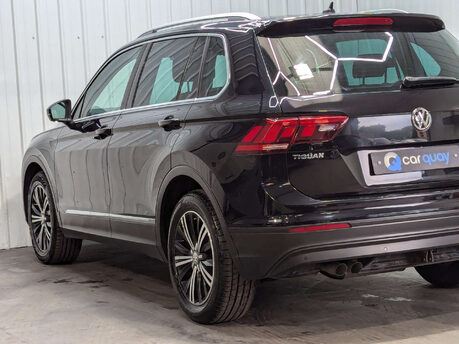Volkswagen Tiguan 2.0 Tiguan SE TDI BlueMotion Technology 5dr 35