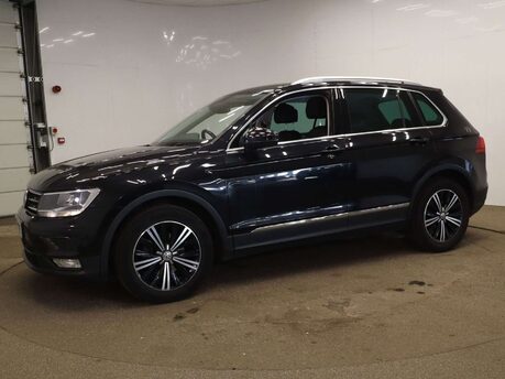 Volkswagen Tiguan 2.0 Tiguan SE TDI BlueMotion Technology 5dr 17