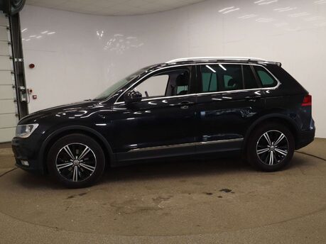 Volkswagen Tiguan 2.0 Tiguan SE TDI BlueMotion Technology 5dr 13