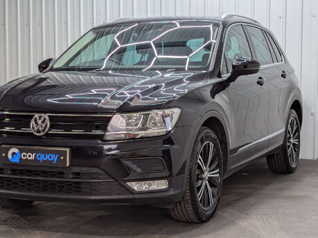 Volkswagen Tiguan 2.0 Tiguan SE TDI BlueMotion Technology 5dr 21