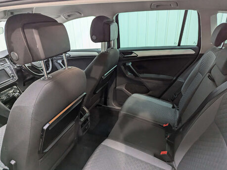 Volkswagen Tiguan 2.0 Tiguan SE TDI BlueMotion Technology 5dr 67