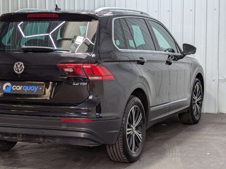 Volkswagen Tiguan 2.0 Tiguan SE TDI BlueMotion Technology 5dr 37