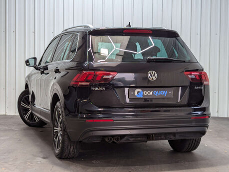 Volkswagen Tiguan 2.0 Tiguan SE TDI BlueMotion Technology 5dr 11