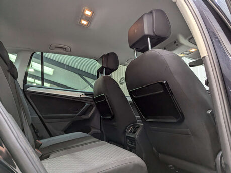 Volkswagen Tiguan 2.0 Tiguan SE TDI BlueMotion Technology 5dr 62