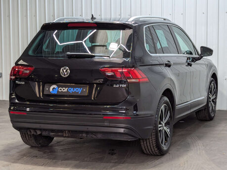 Volkswagen Tiguan 2.0 Tiguan SE TDI BlueMotion Technology 5dr 42