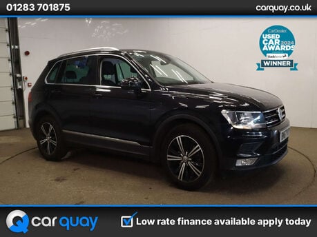 Volkswagen Tiguan 2.0 Tiguan SE TDI BlueMotion Technology 5dr 1