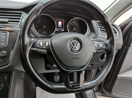 Volkswagen Tiguan 2.0 Tiguan SE TDI BlueMotion Technology 5dr 78