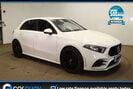 Mercedes-Benz A Class 1.3 A 180 AMG Line Exeutive Auto 5dr