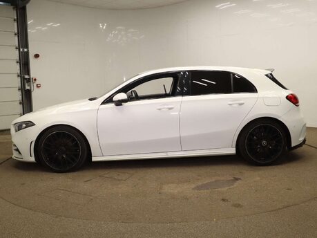 Mercedes-Benz A Class 1.3 A 180 AMG Line Exeutive Auto 5dr 15