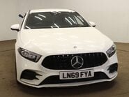 Mercedes-Benz A Class 1.3 A 180 AMG Line Exeutive Auto 5dr 23