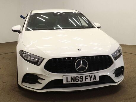 Mercedes-Benz A Class 1.3 A 180 AMG Line Exeutive Auto 5dr 23