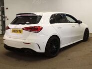 Mercedes-Benz A Class 1.3 A 180 AMG Line Exeutive Auto 5dr 9