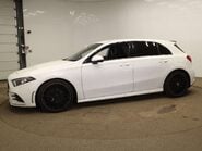 Mercedes-Benz A Class 1.3 A 180 AMG Line Exeutive Auto 5dr 17