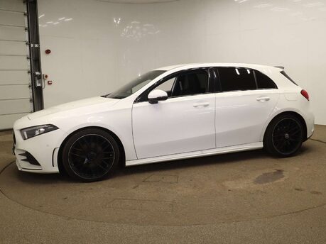 Mercedes-Benz A Class 1.3 A 180 AMG Line Exeutive Auto 5dr 17