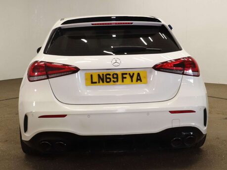Mercedes-Benz A Class 1.3 A 180 AMG Line Exeutive Auto 5dr 11