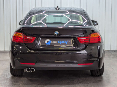 BMW 4 Series 2.0 420D Gran Coupe SE 5dr 35