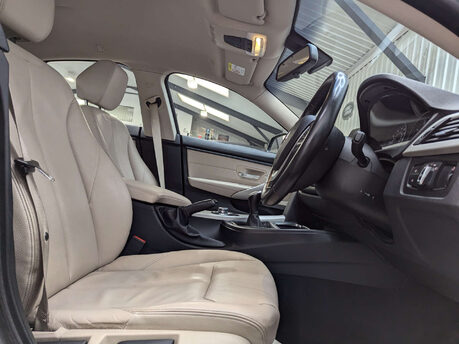 BMW 4 Series 2.0 420D Gran Coupe SE 5dr 53