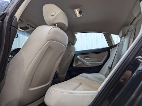 BMW 4 Series 2.0 420D Gran Coupe SE 5dr 68