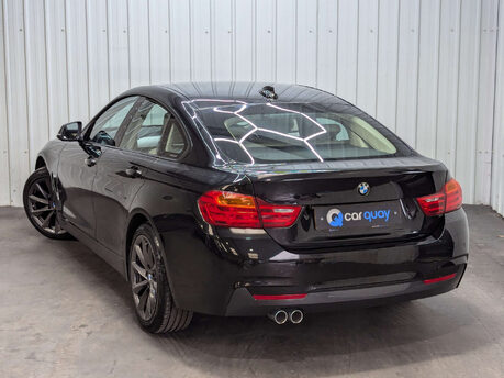 BMW 4 Series 2.0 420D Gran Coupe SE 5dr 12