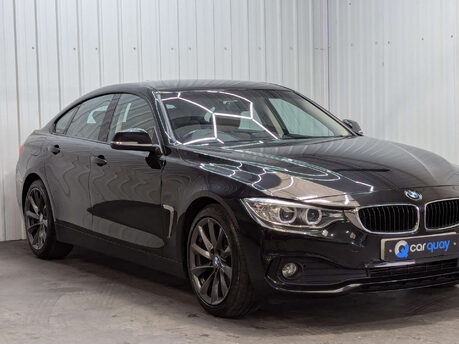 BMW 4 Series 2.0 420D Gran Coupe SE 5dr 19