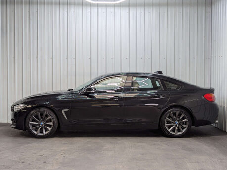 BMW 4 Series 2.0 420D Gran Coupe SE 5dr 15