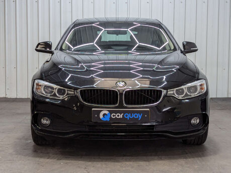 BMW 4 Series 2.0 420D Gran Coupe SE 5dr 20