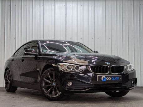 BMW 4 Series 2.0 420D Gran Coupe SE 5dr 4
