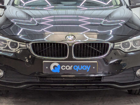 BMW 4 Series 2.0 420D Gran Coupe SE 5dr 24
