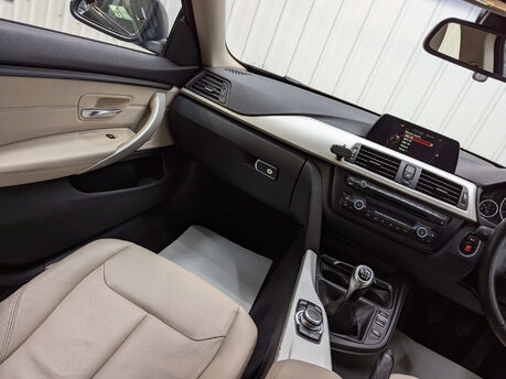 BMW 4 Series 2.0 420D Gran Coupe SE 5dr 48