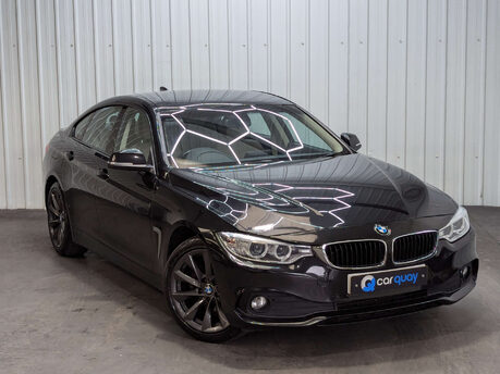 BMW 4 Series 2.0 420D Gran Coupe SE 5dr 5