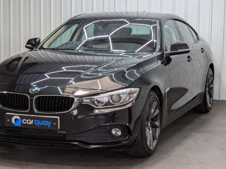BMW 4 Series 2.0 420D Gran Coupe SE 5dr 21