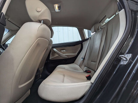 BMW 4 Series 2.0 420D Gran Coupe SE 5dr 70