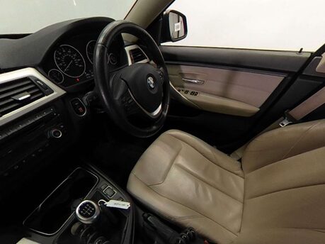 BMW 4 Series 2.0 420D Gran Coupe SE 5dr 3