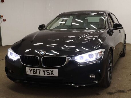 BMW 4 Series 2.0 420D Gran Coupe SE 5dr 23