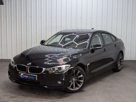 BMW 4 Series 2.0 420D Gran Coupe SE 5dr 7