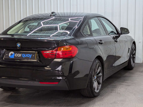 BMW 4 Series 2.0 420D Gran Coupe SE 5dr 37