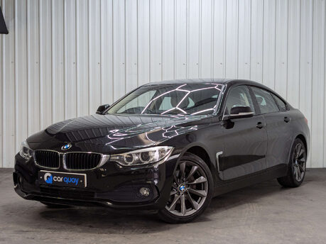 BMW 4 Series 2.0 420D Gran Coupe SE 5dr 6