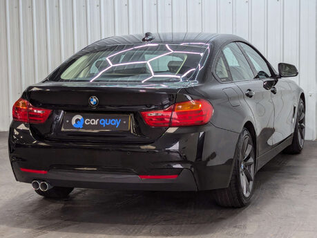 BMW 4 Series 2.0 420D Gran Coupe SE 5dr 41