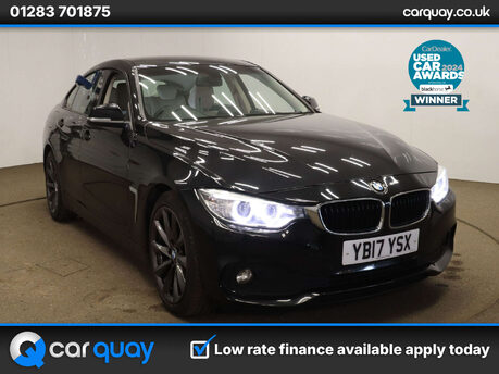 BMW 4 Series 2.0 420D Gran Coupe SE 5dr