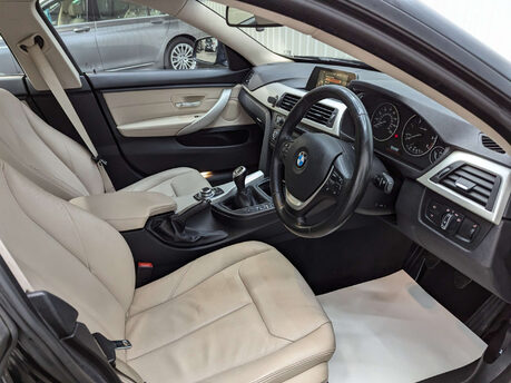 BMW 4 Series 2.0 420D Gran Coupe SE 5dr 50