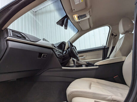 BMW 4 Series 2.0 420D Gran Coupe SE 5dr 57