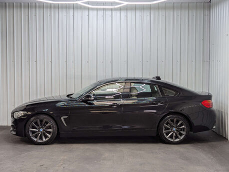 BMW 4 Series 2.0 420D Gran Coupe SE 5dr 16