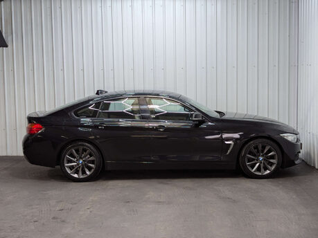 BMW 4 Series 2.0 420D Gran Coupe SE 5dr 14