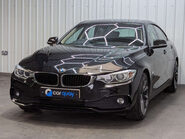 BMW 4 Series 2.0 420D Gran Coupe SE 5dr 25