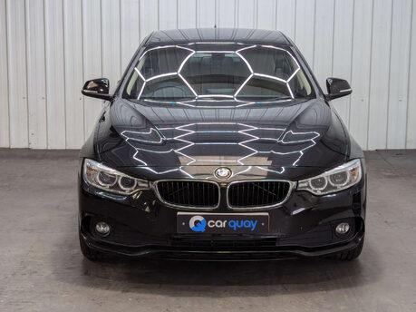 BMW 4 Series 2.0 420D Gran Coupe SE 5dr 22