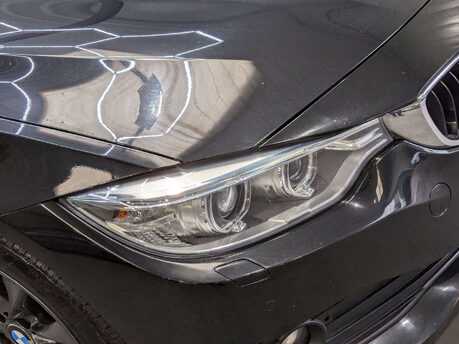BMW 4 Series 2.0 420D Gran Coupe SE 5dr 28