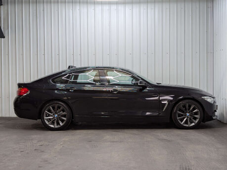 BMW 4 Series 2.0 420D Gran Coupe SE 5dr 13