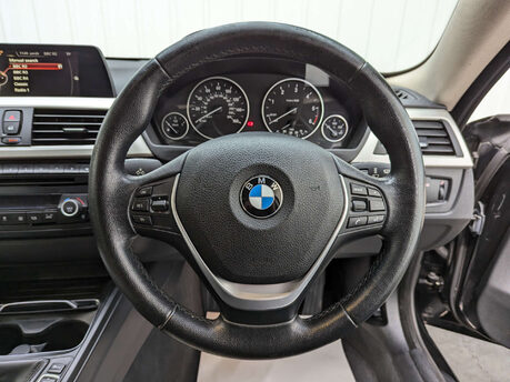 BMW 4 Series 2.0 420D Gran Coupe SE 5dr 75