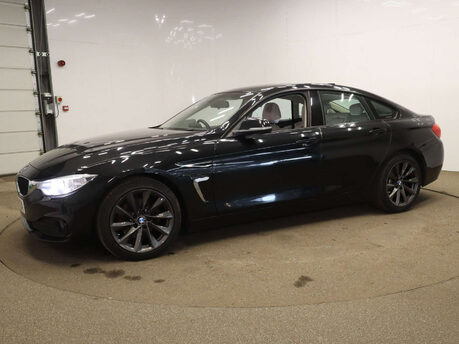 BMW 4 Series 2.0 420D Gran Coupe SE 5dr 21
